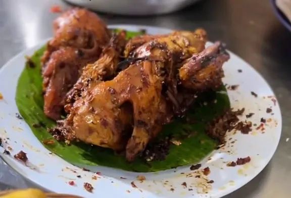 Ayam Panggang Negeri Ayam Panggang Wicaksono